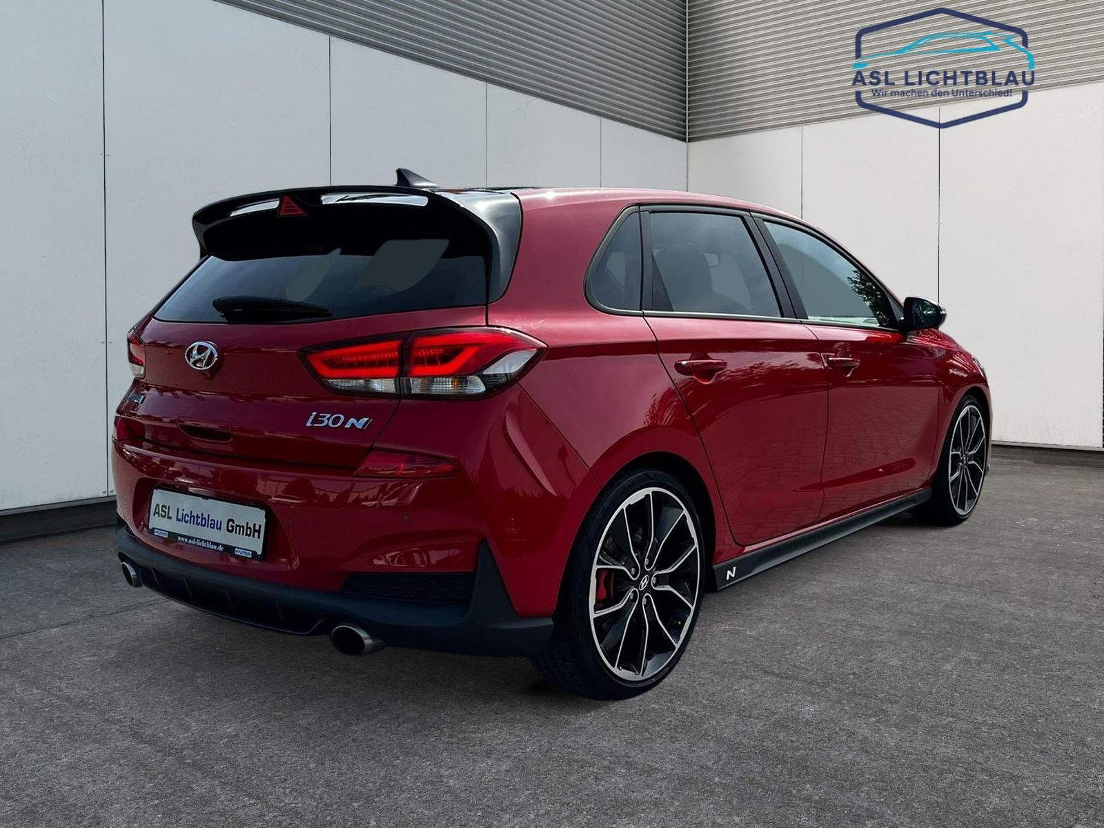 Hyundai i30 N Performance 2.0 T-GDI M/T Panoramadach 2.0 foto 5