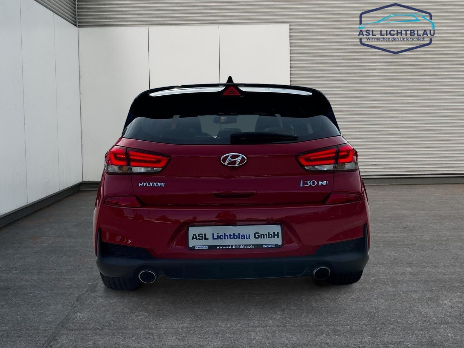 Hyundai i30 N Performance 2.0 T-GDI M/T Panoramadach 2.0 foto 6