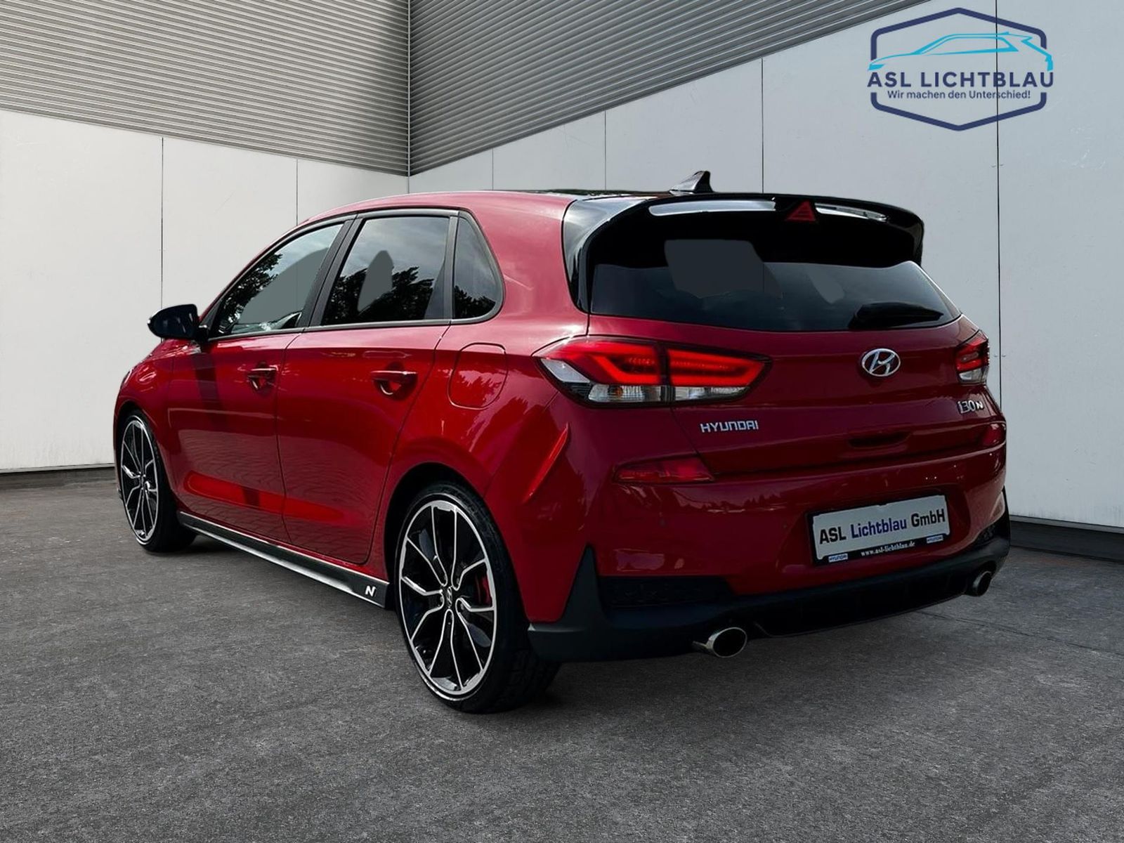 Hyundai i30 N Performance 2.0 T-GDI M/T Panoramadach 2.0 foto 7
