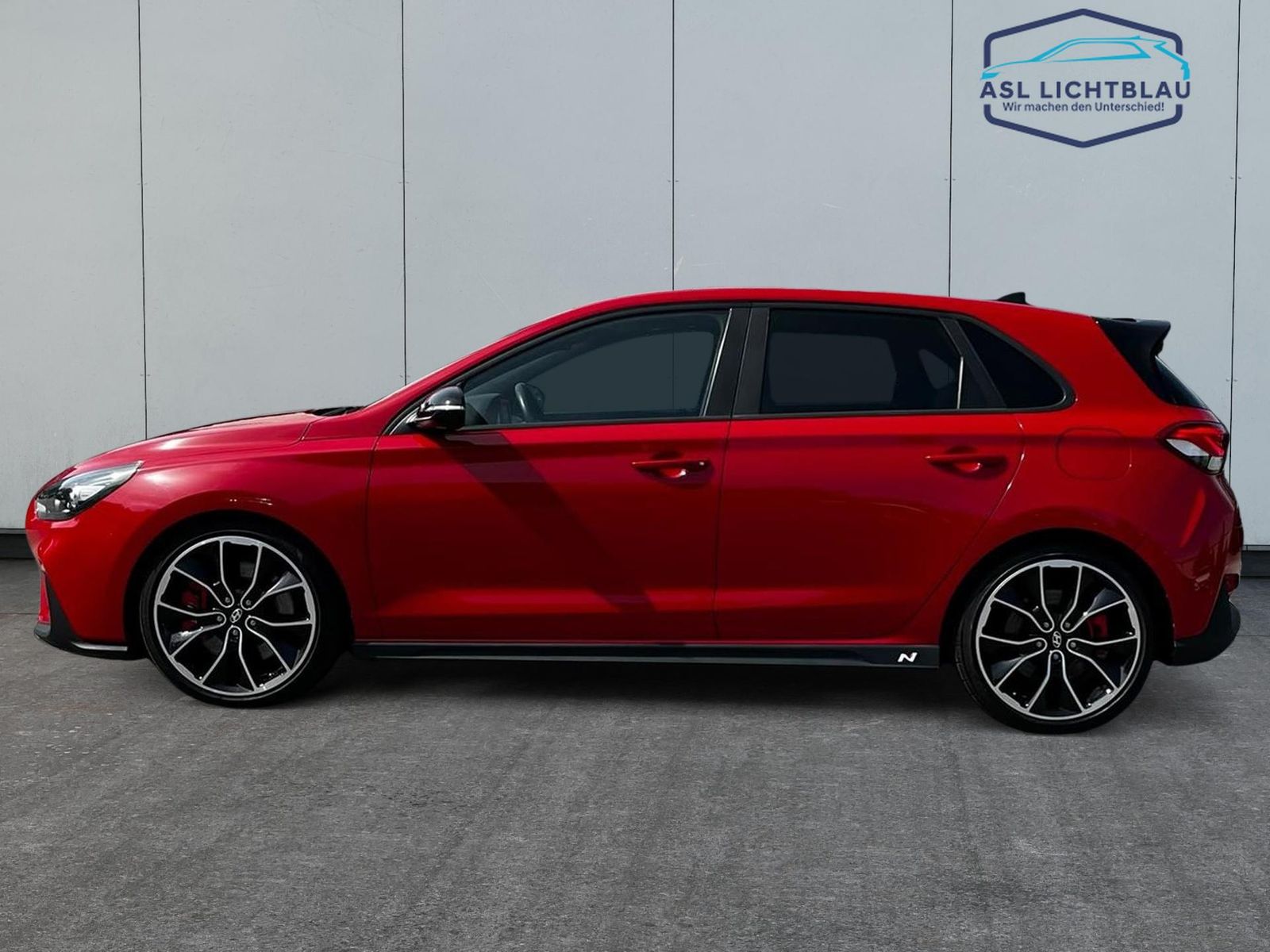 Hyundai i30 N Performance 2.0 T-GDI M/T Panoramadach 2.0 foto 8