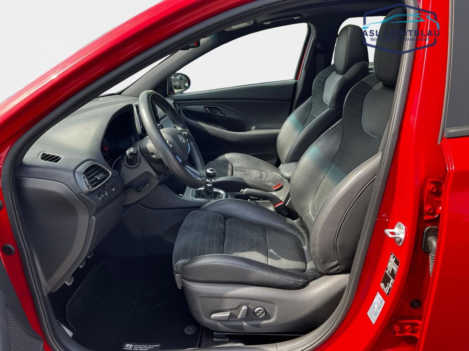 Hyundai i30 N Performance 2.0 T-GDI M/T Panoramadach 2.0 foto 9