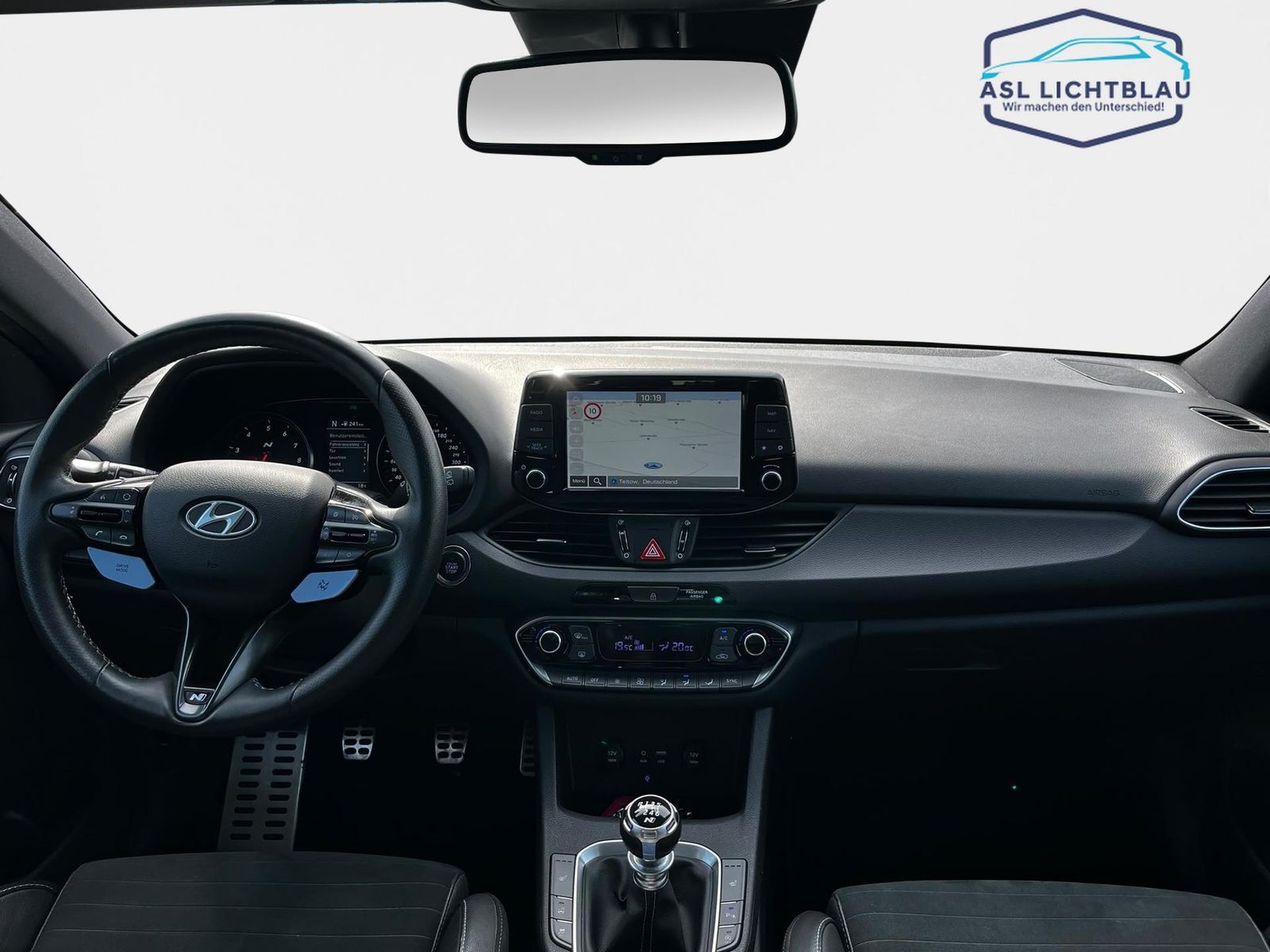 Hyundai i30 N Performance 2.0 T-GDI M/T Panoramadach 2.0 foto 10