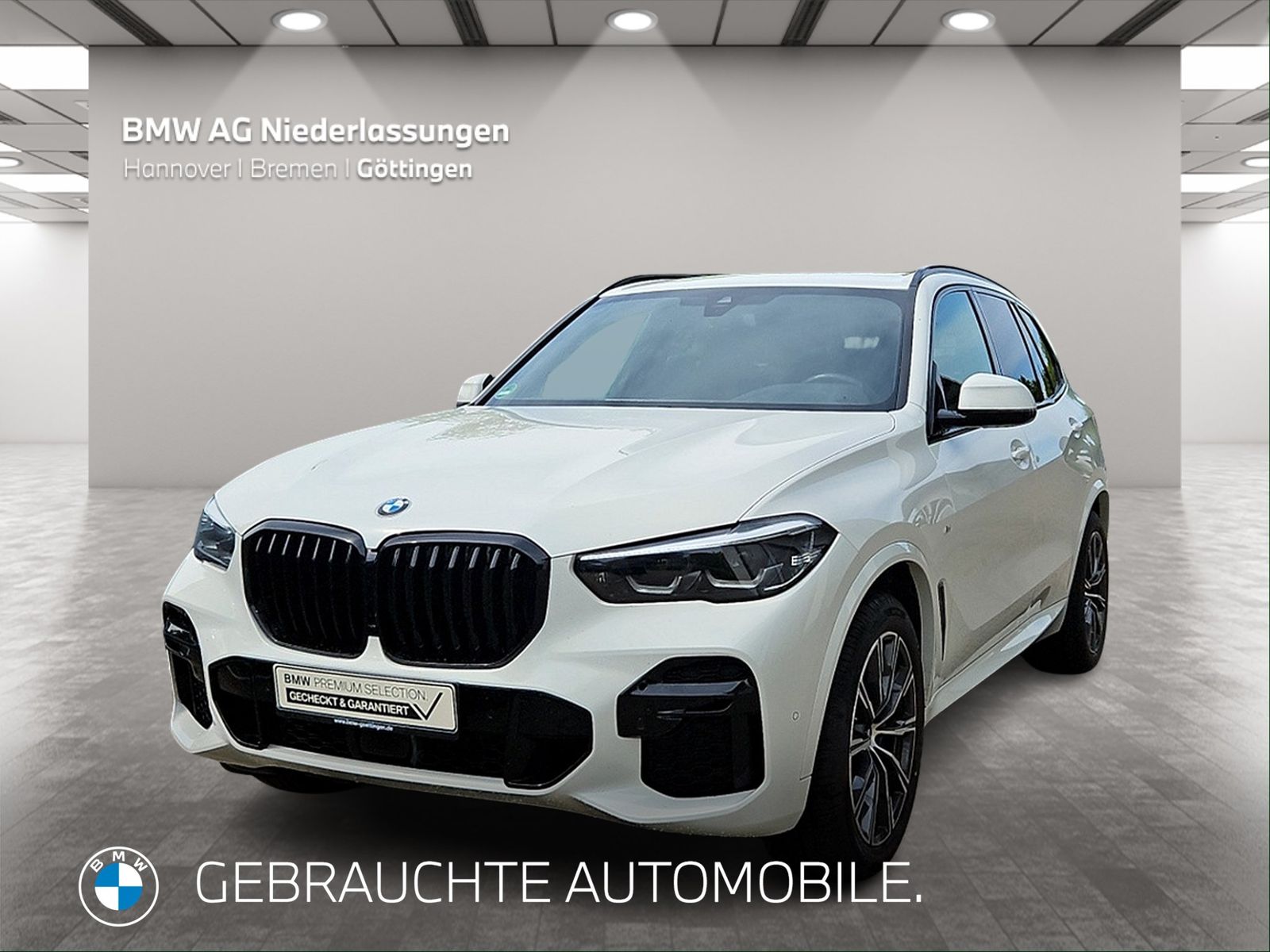 BMW X5 xDrive30d M Sport Standheizung AHK Kamera foto 1