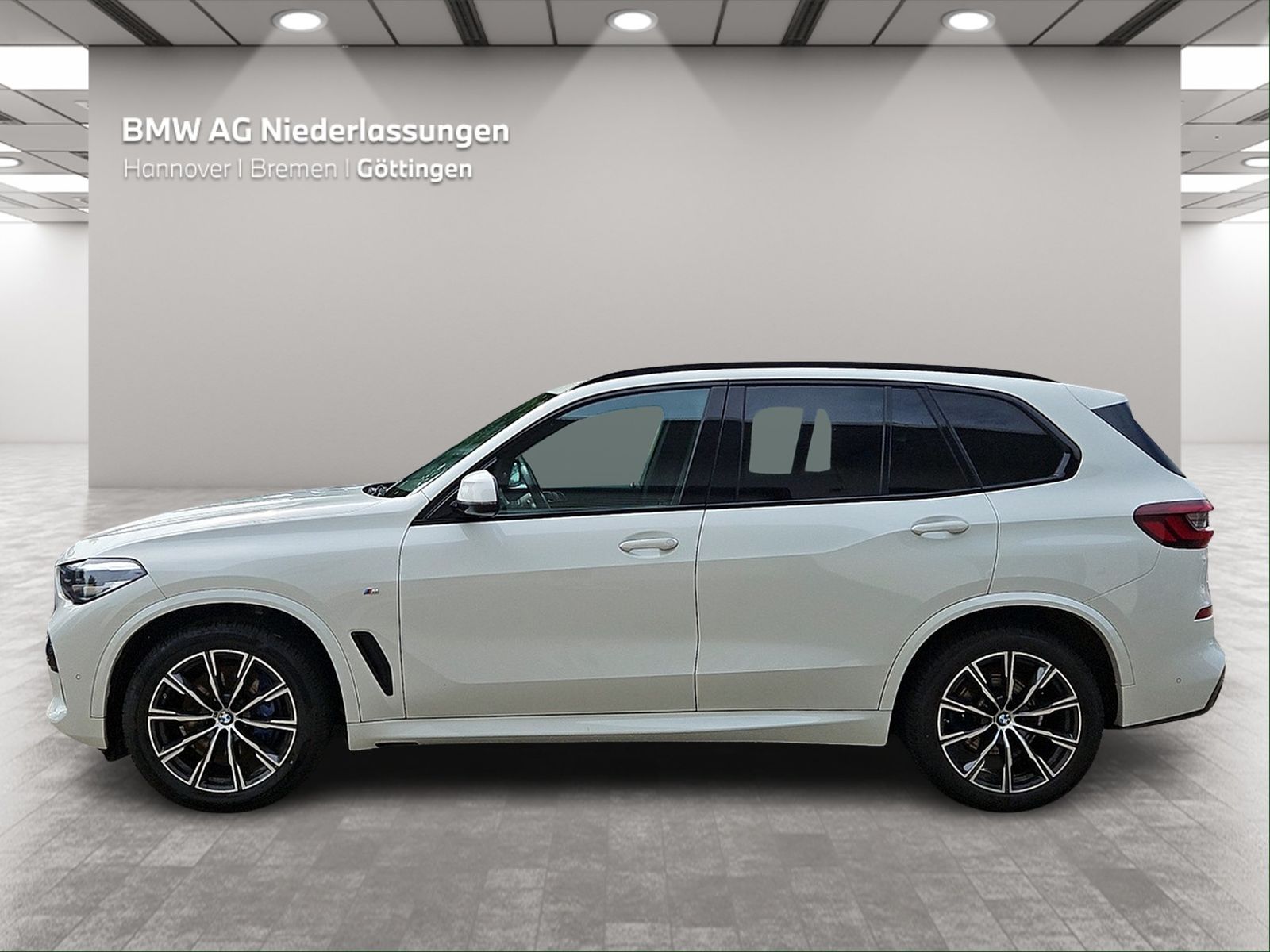 BMW X5 xDrive30d M Sport Standheizung AHK Kamera foto 3