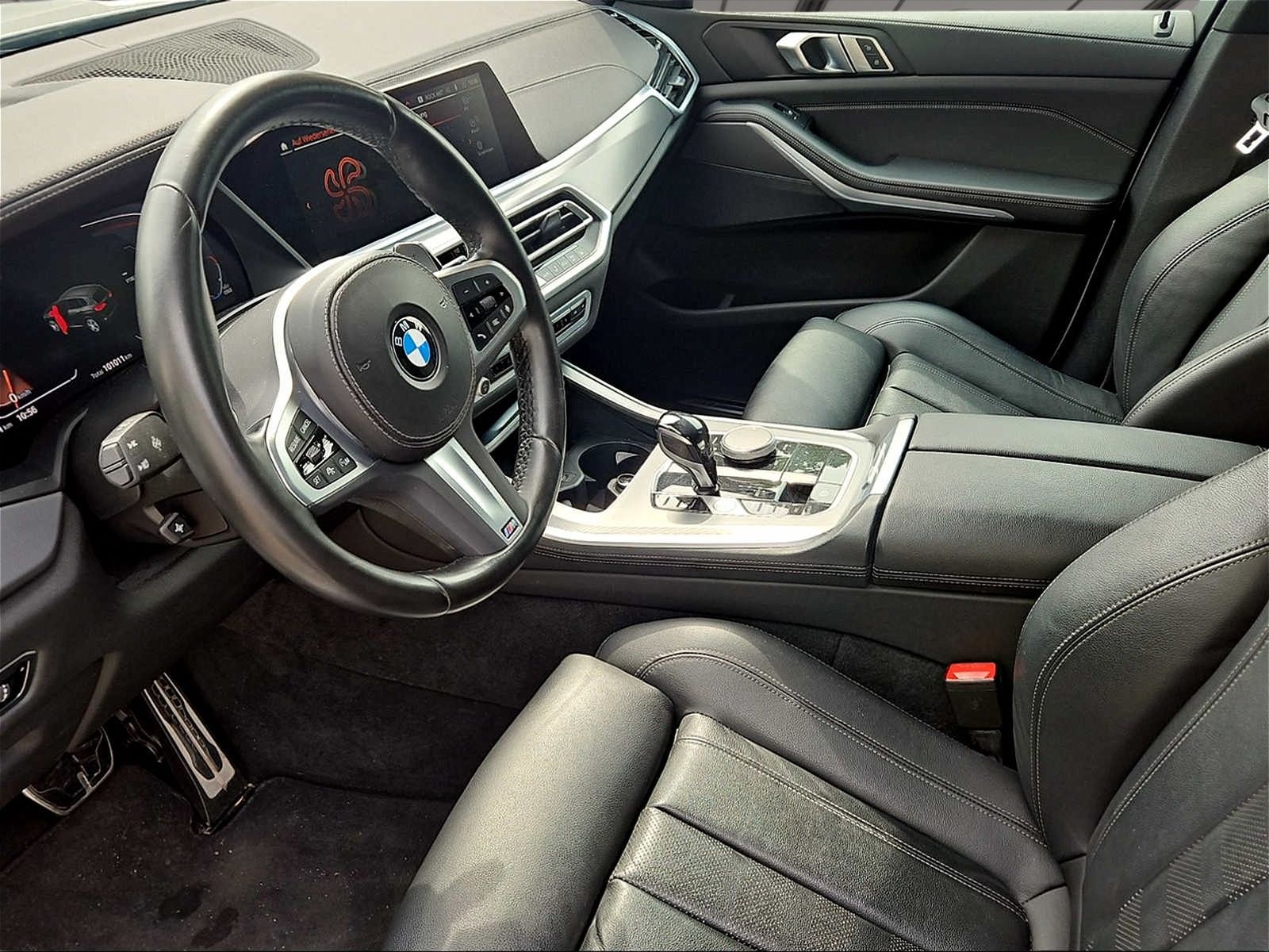 BMW X5 xDrive30d M Sport Standheizung AHK Kamera foto 4