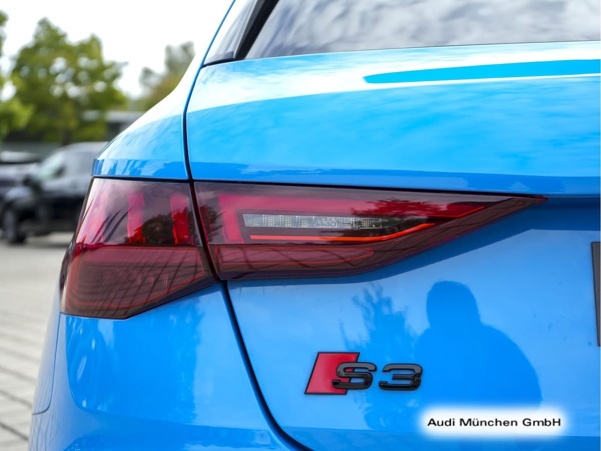 Audi S3 Sportback TFSI ACC/Matrix/Navi/Virtual/R-Kame foto 11