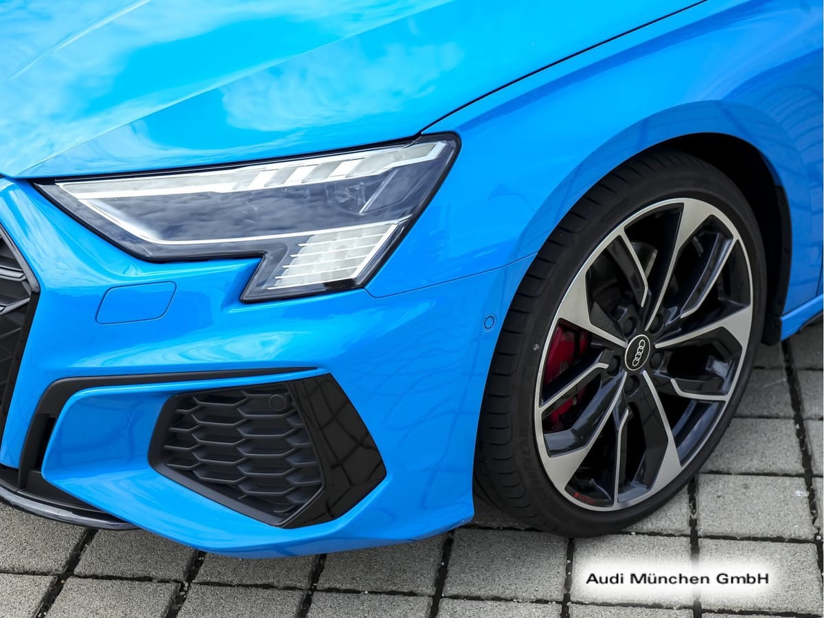 Audi S3 Sportback TFSI ACC/Matrix/Navi/Virtual/R-Kame foto 12