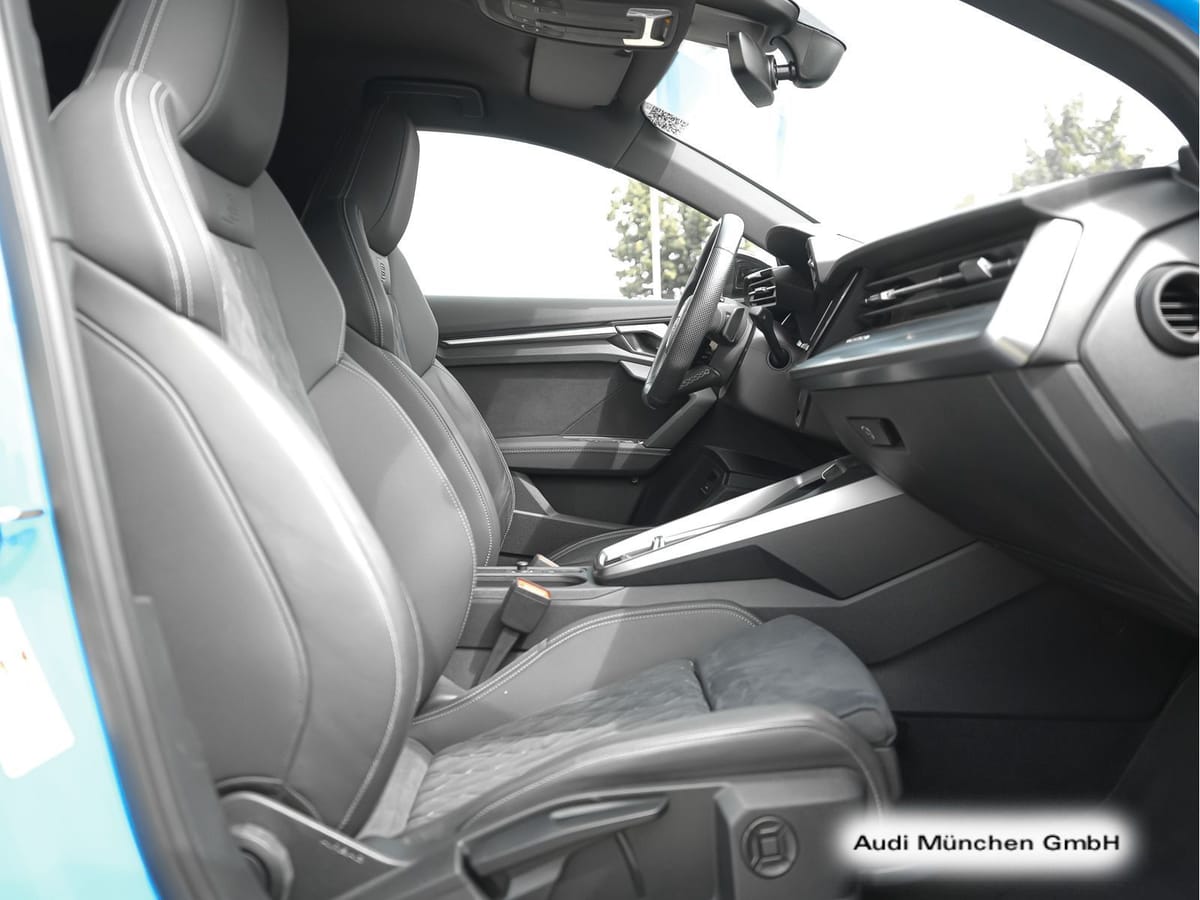 Audi S3 Sportback TFSI ACC/Matrix/Navi/Virtual/R-Kame foto 14