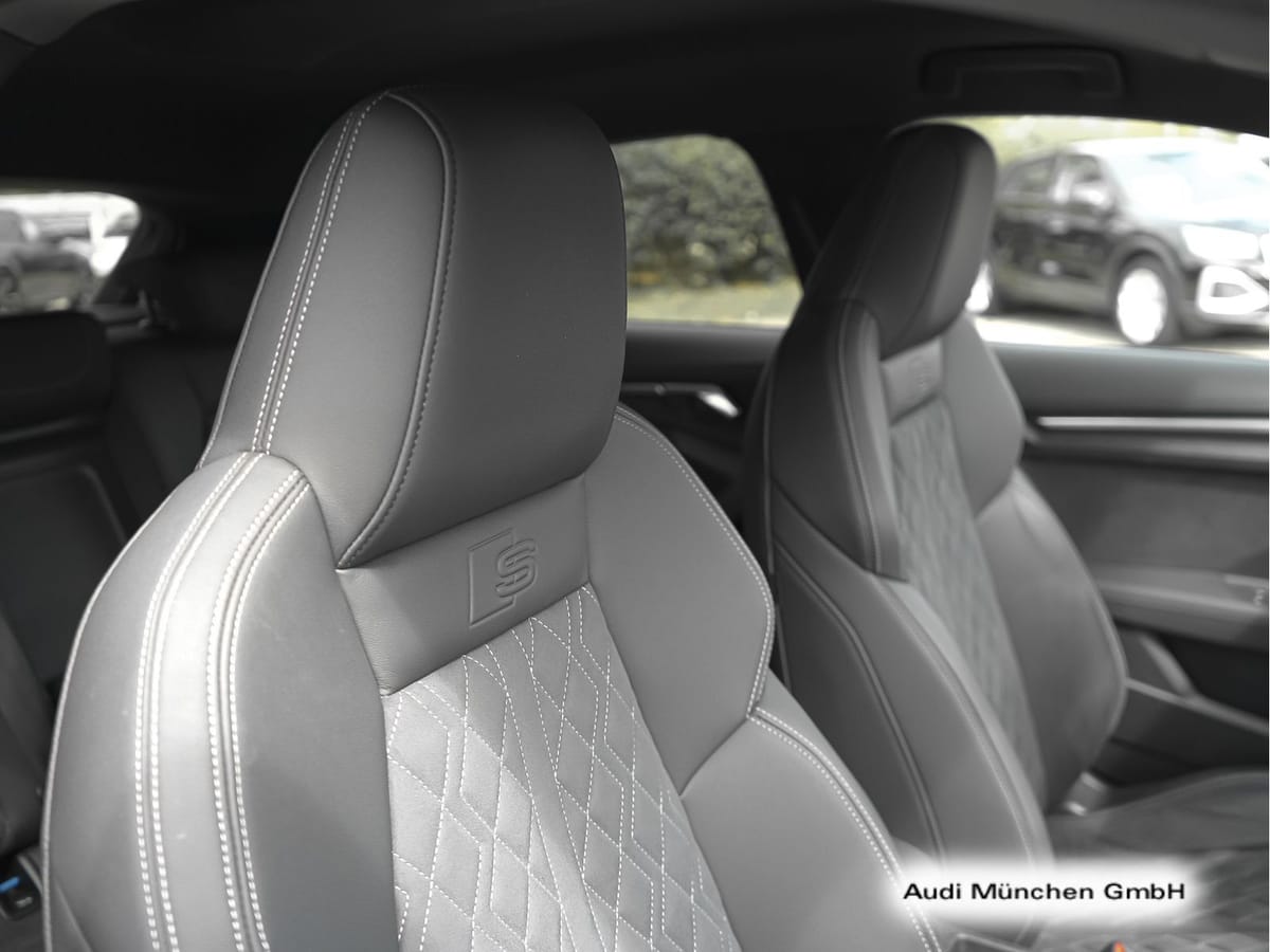 Audi S3 Sportback TFSI ACC/Matrix/Navi/Virtual/R-Kame foto 15