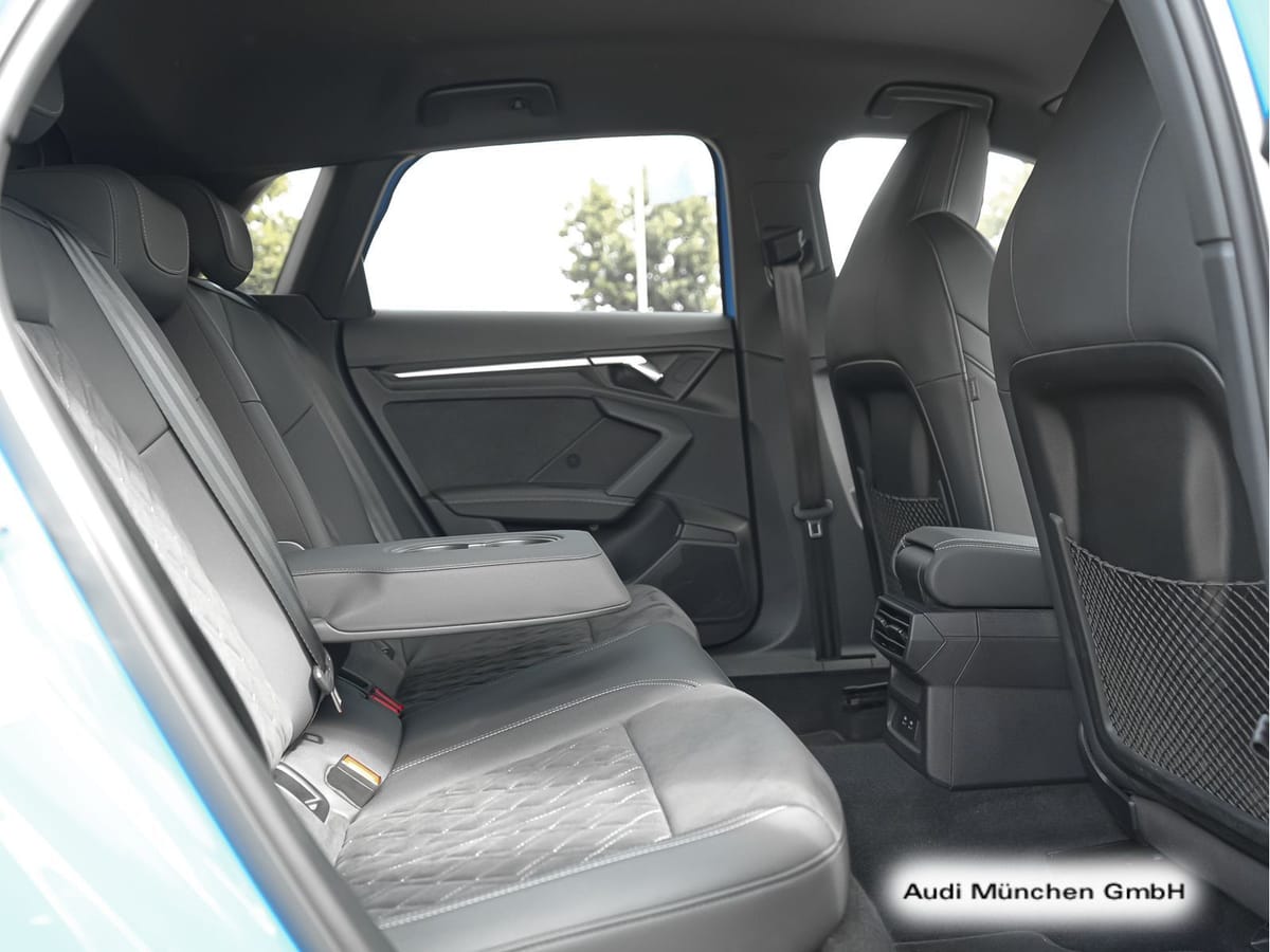 Audi S3 Sportback TFSI ACC/Matrix/Navi/Virtual/R-Kame foto 16