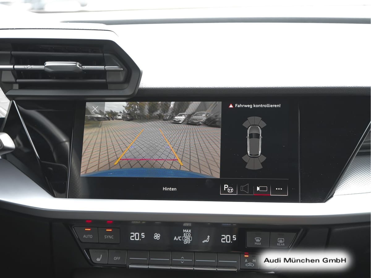 Audi S3 Sportback TFSI ACC/Matrix/Navi/Virtual/R-Kame foto 17