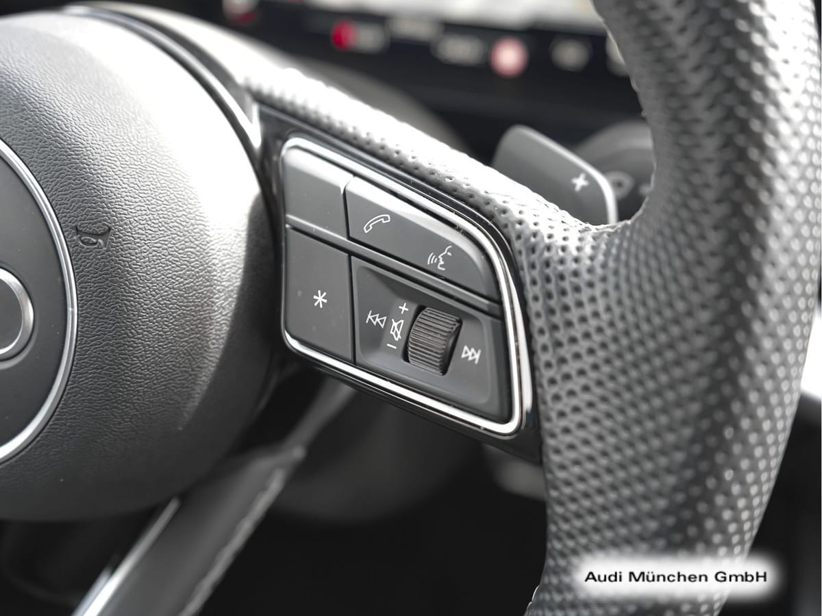 Audi S3 Sportback TFSI ACC/Matrix/Navi/Virtual/R-Kame foto 21