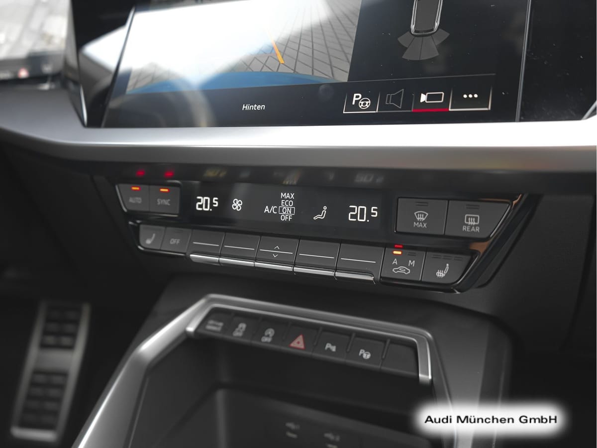 Audi S3 Sportback TFSI ACC/Matrix/Navi/Virtual/R-Kame foto 22