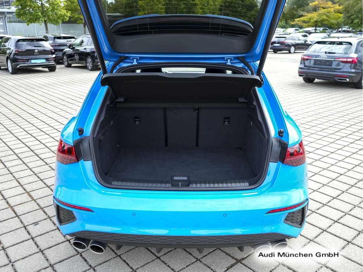 Audi S3 Sportback TFSI ACC/Matrix/Navi/Virtual/R-Kame foto 24