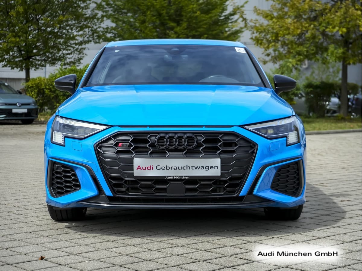 Audi S3 Sportback TFSI ACC/Matrix/Navi/Virtual/R-Kame foto 6