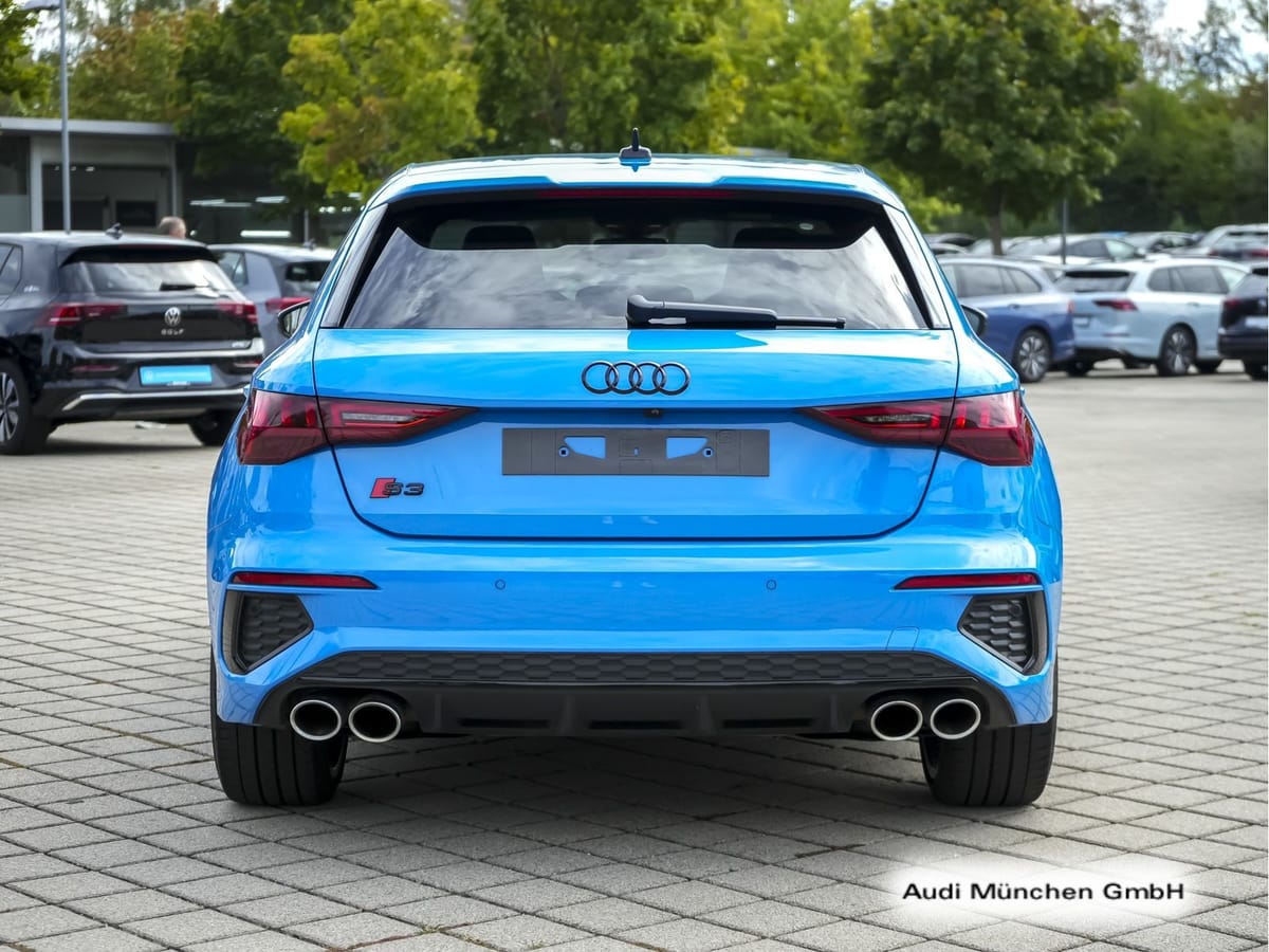 Audi S3 Sportback TFSI ACC/Matrix/Navi/Virtual/R-Kame foto 9