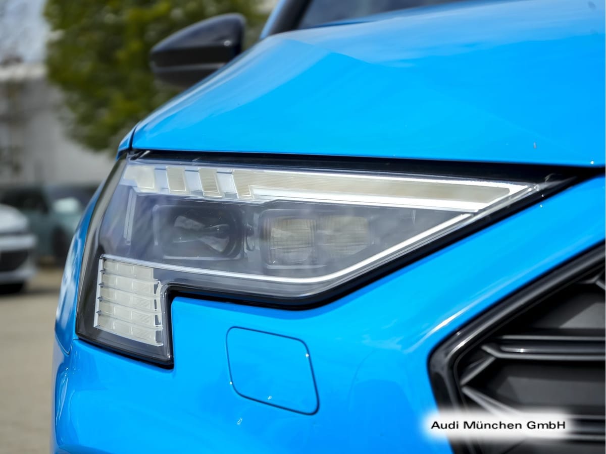 Audi S3 Sportback TFSI ACC/Matrix/Navi/Virtual/R-Kame foto 10
