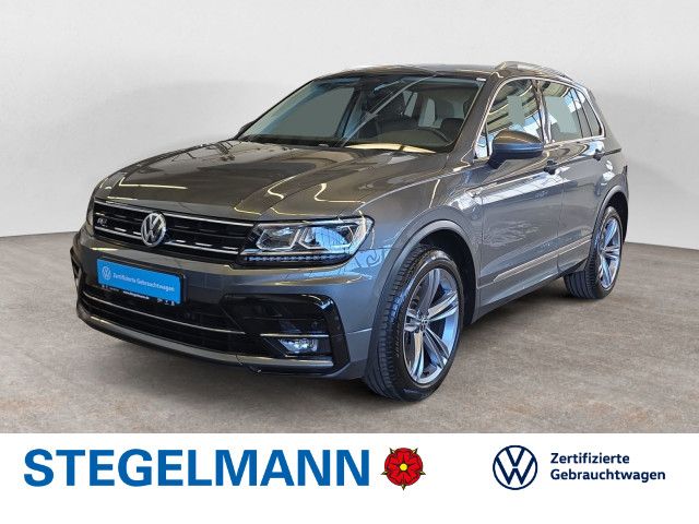 Volkswagen Tiguan 2.0 TSI DSG 4M Highline R-Line AHK 19Z Na foto 1