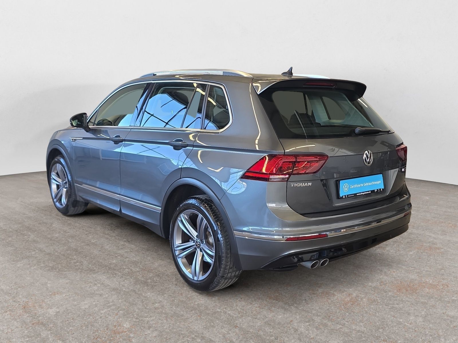 Volkswagen Tiguan 2.0 TSI DSG 4M Highline R-Line AHK 19Z Na foto 4