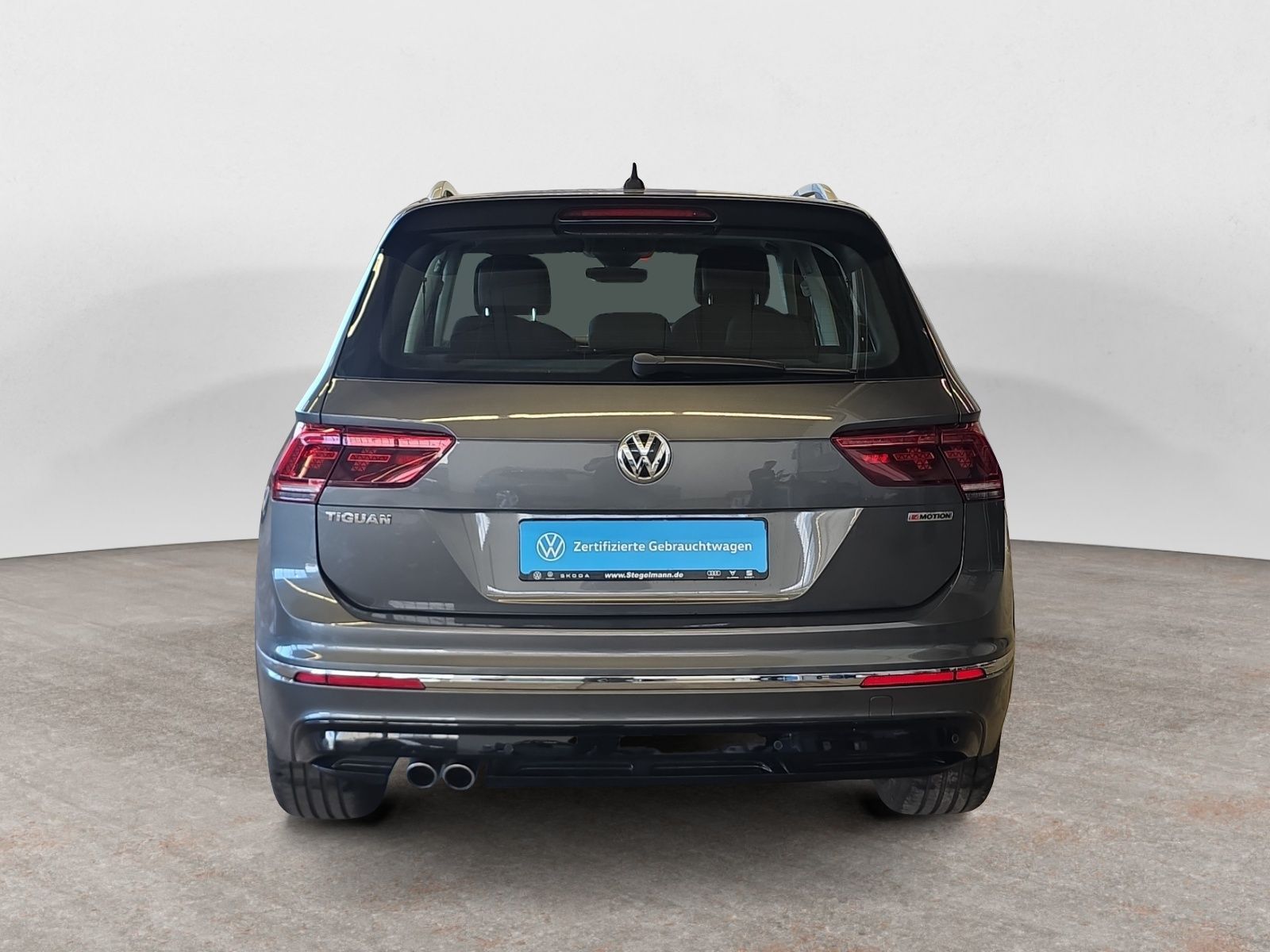 Volkswagen Tiguan 2.0 TSI DSG 4M Highline R-Line AHK 19Z Na foto 5