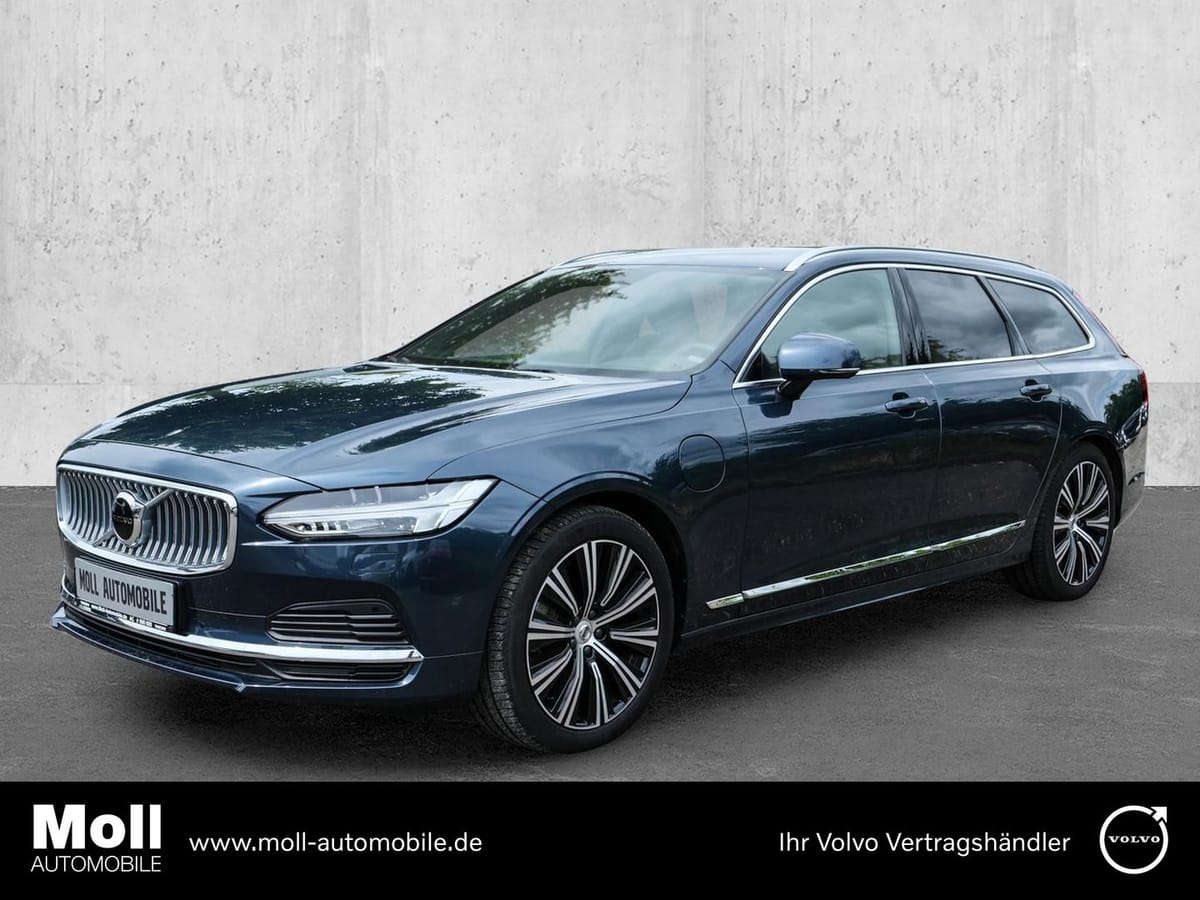 Volvo V90 Kombi Plus Bright Recharge Plug-In Hybrid AW