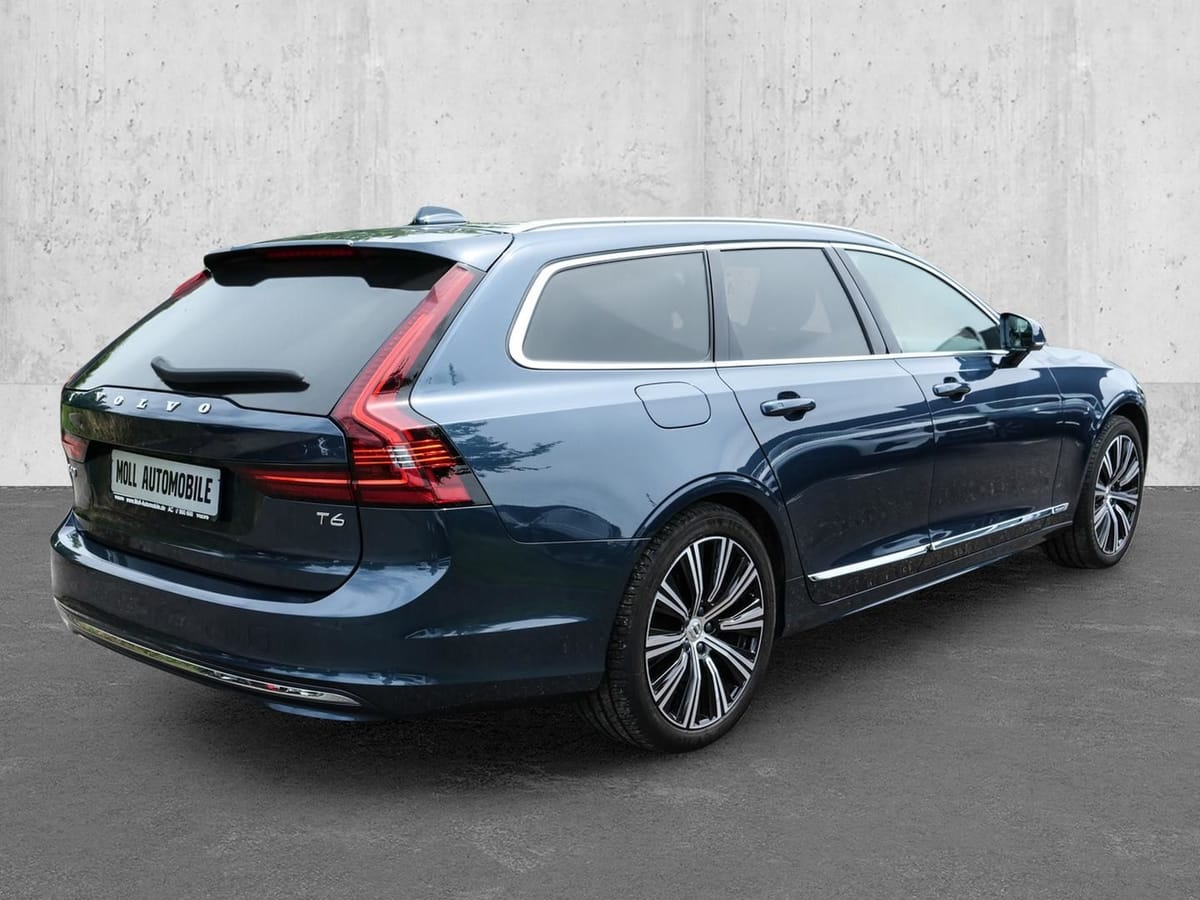 Volvo V90 Kombi Plus Bright Recharge Plug-In Hybrid AW foto 2