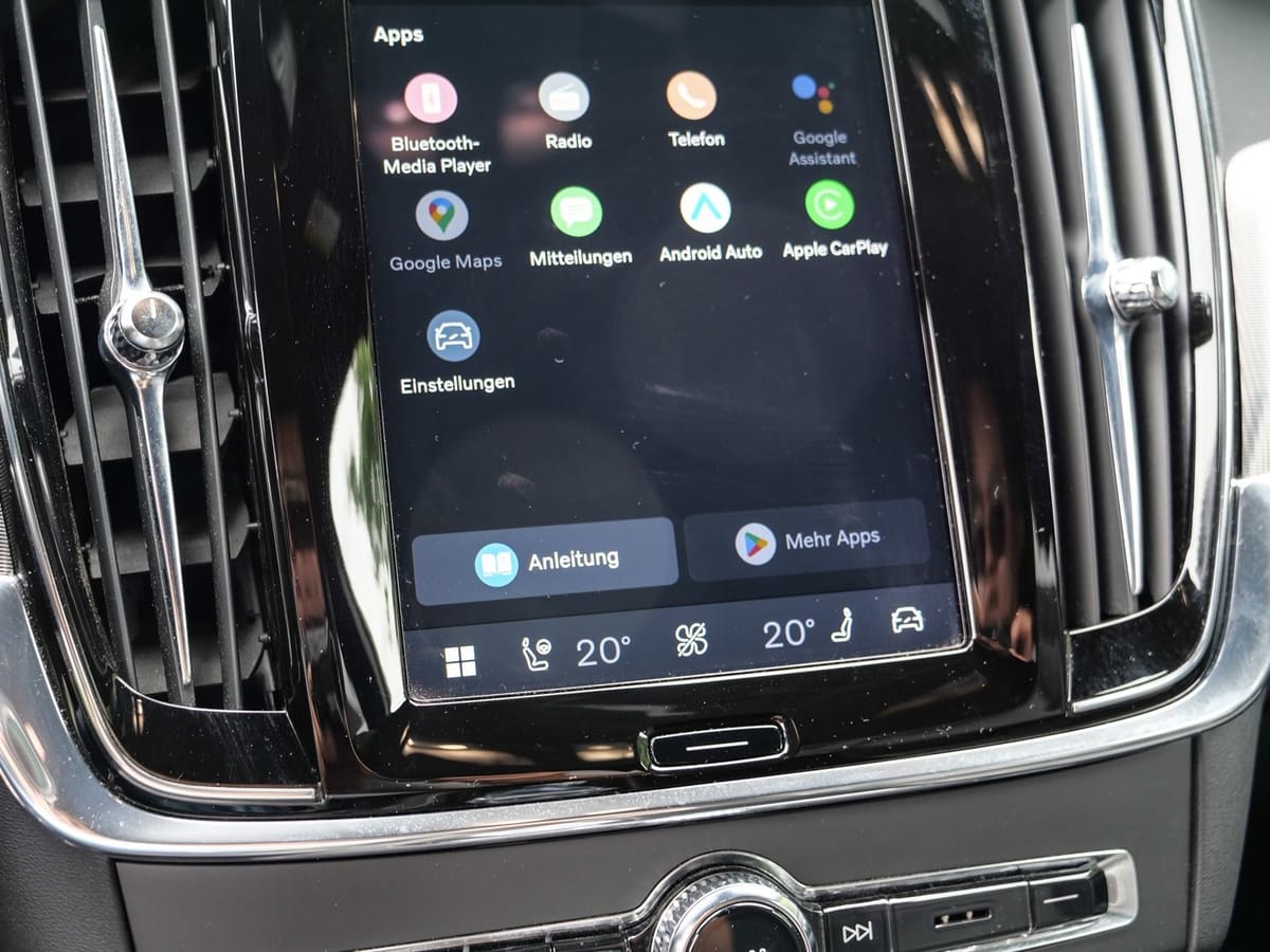 Volvo V90 Kombi Plus Bright Recharge Plug-In Hybrid AW foto 12