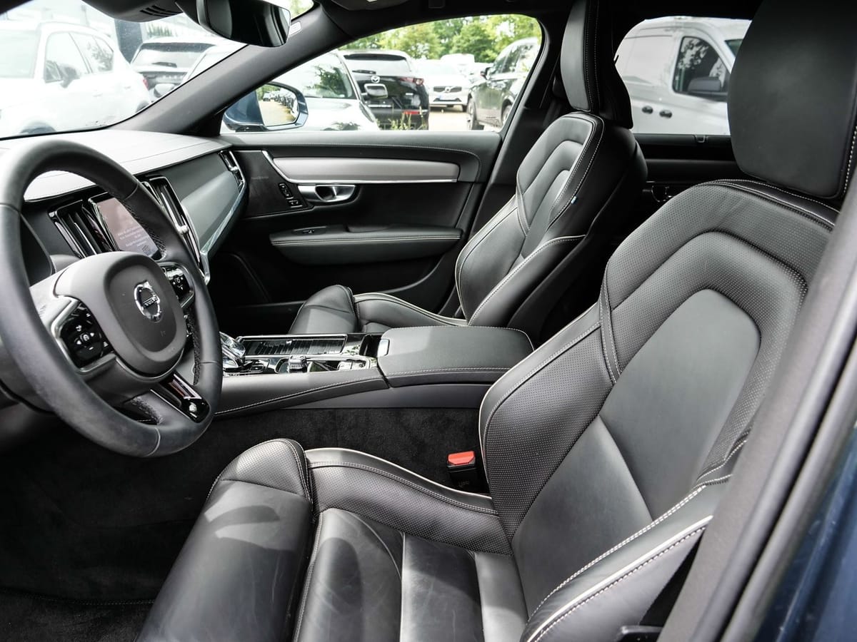 Volvo V90 Kombi Plus Bright Recharge Plug-In Hybrid AW foto 6