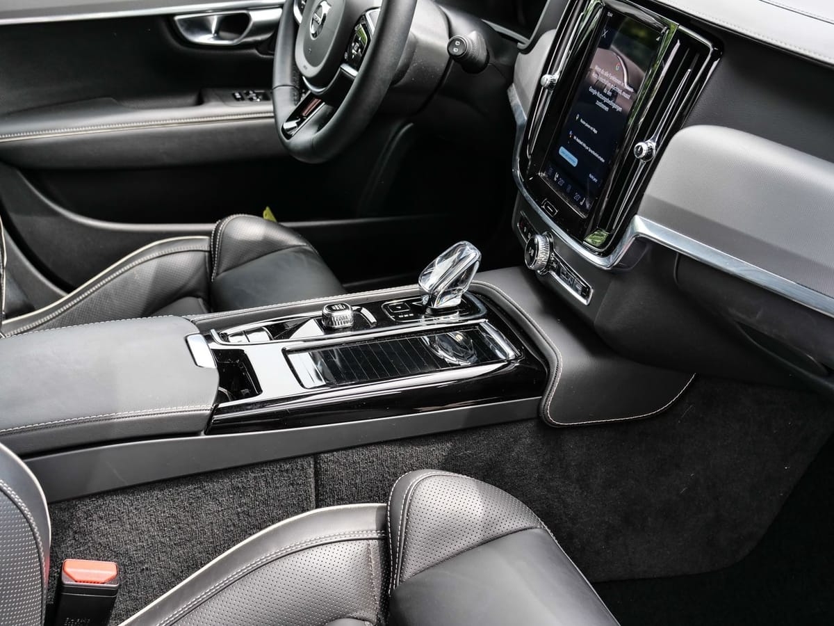 Volvo V90 Kombi Plus Bright Recharge Plug-In Hybrid AW foto 10