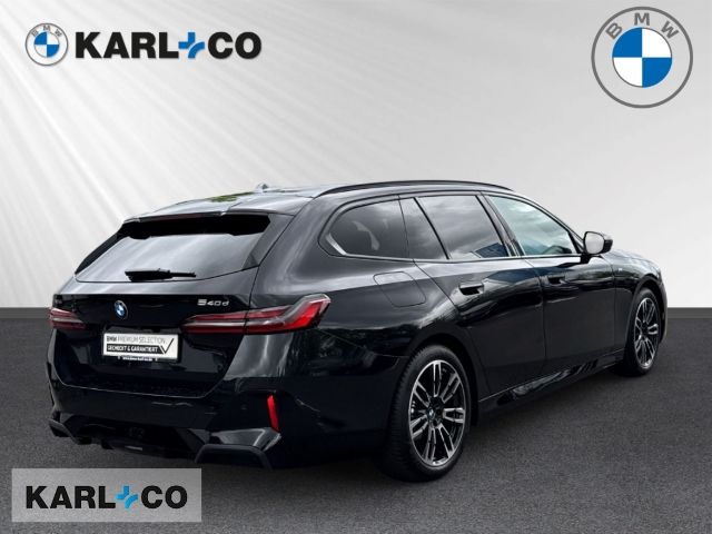 BMW 540 dA xDrive M-SportPRO Touring Ad. LED Panoram foto 4
