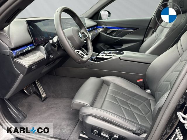 BMW 540 dA xDrive M-SportPRO Touring Ad. LED Panoram foto 8