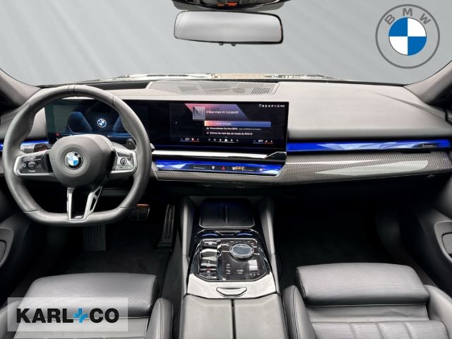 BMW 540 dA xDrive M-SportPRO Touring Ad. LED Panoram foto 10