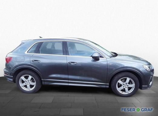 Audi Q3 35 TFSI S tronic S Line Ext Navi LED Sportsit foto 2