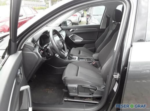 Audi Q3 35 TFSI S tronic S Line Ext Navi LED Sportsit foto 3