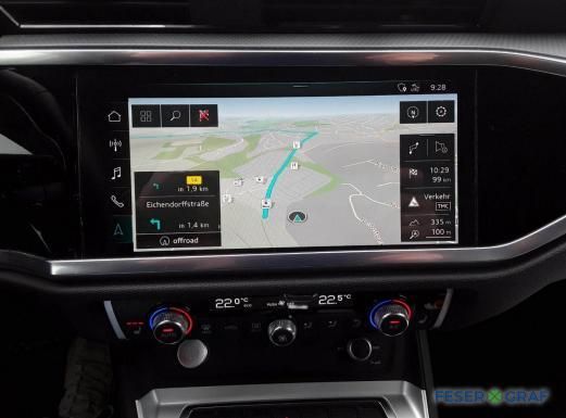 Audi Q3 35 TFSI S tronic S Line Ext Navi LED Sportsit foto 5