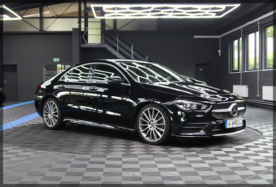 Mercedes-Benz CLA 220 AMG LIMO PDC / CAM / NAVI foto 1