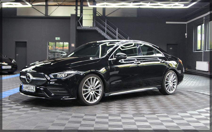 Mercedes-Benz CLA 220 AMG LIMO PDC / CAM / NAVI foto 2