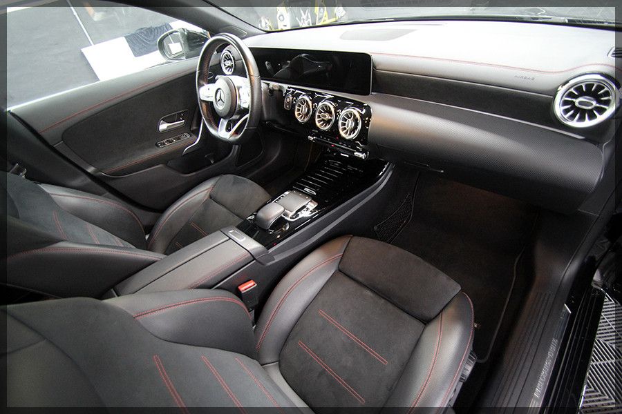Mercedes-Benz CLA 220 AMG LIMO PDC / CAM / NAVI foto 12