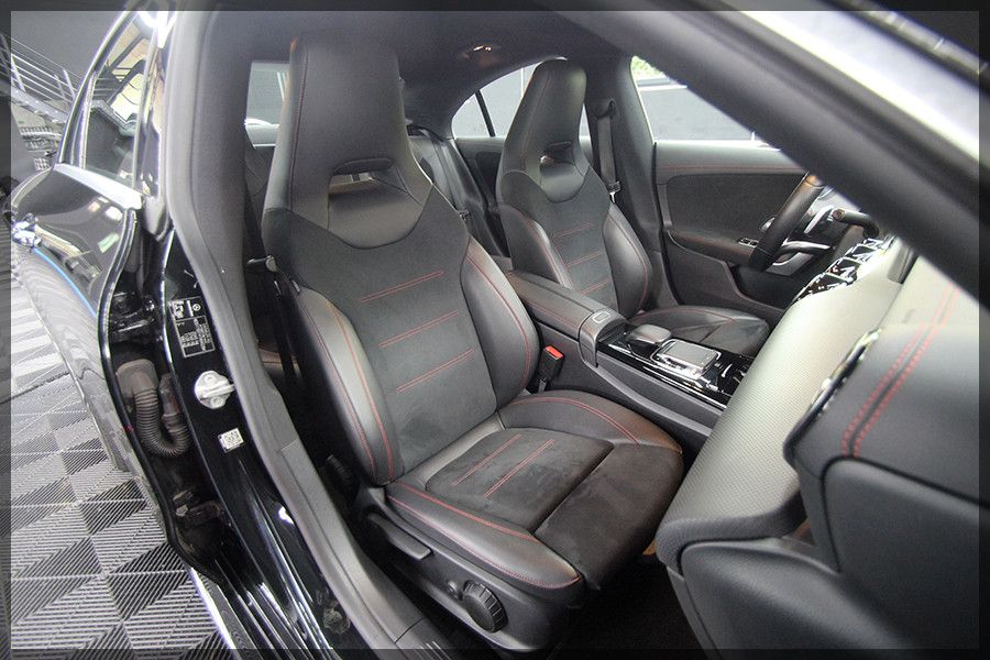 Mercedes-Benz CLA 220 AMG LIMO PDC / CAM / NAVI foto 13