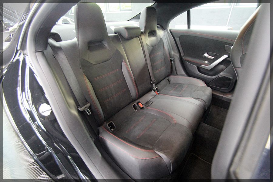 Mercedes-Benz CLA 220 AMG LIMO PDC / CAM / NAVI foto 14