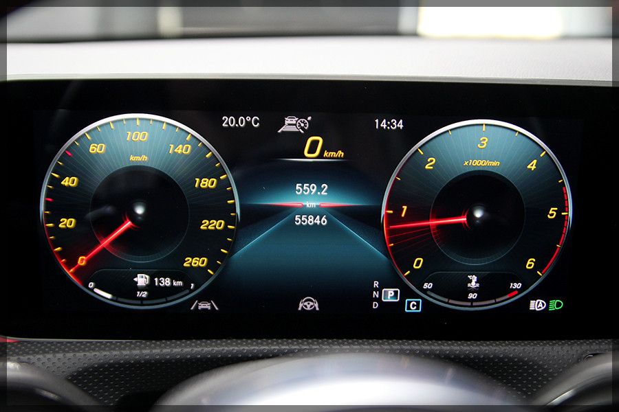 Mercedes-Benz CLA 220 AMG LIMO PDC / CAM / NAVI foto 15