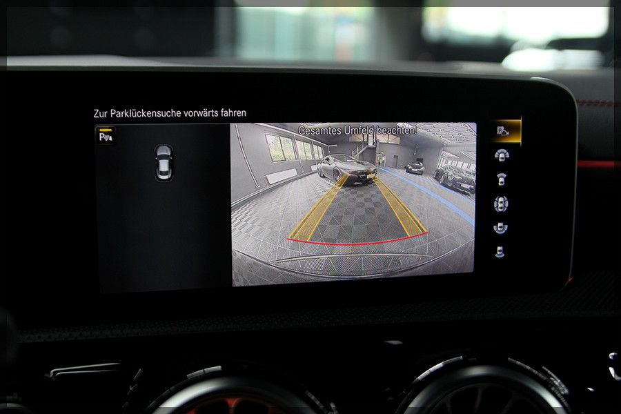 Mercedes-Benz CLA 220 AMG LIMO PDC / CAM / NAVI foto 16