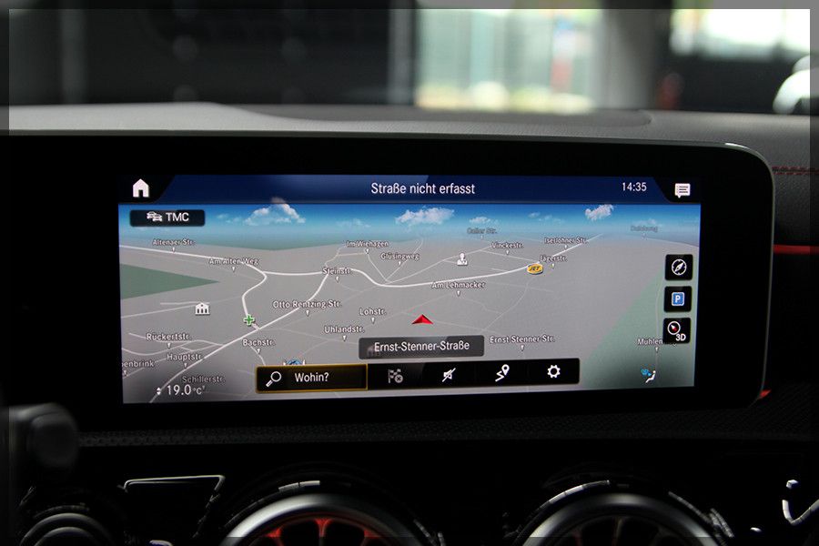 Mercedes-Benz CLA 220 AMG LIMO PDC / CAM / NAVI foto 18