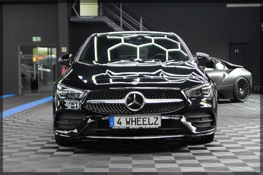 Mercedes-Benz CLA 220 AMG LIMO PDC / CAM / NAVI foto 3