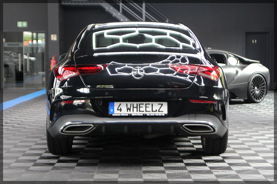 Mercedes-Benz CLA 220 AMG LIMO PDC / CAM / NAVI foto 4
