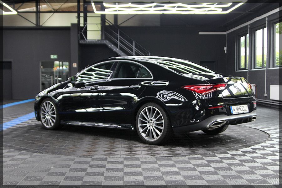 Mercedes-Benz CLA 220 AMG LIMO PDC / CAM / NAVI foto 5