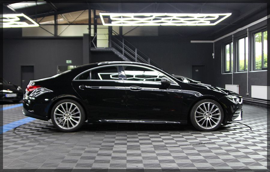 Mercedes-Benz CLA 220 AMG LIMO PDC / CAM / NAVI foto 6