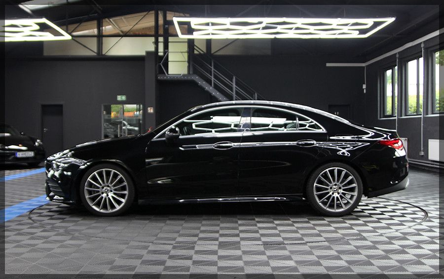 Mercedes-Benz CLA 220 AMG LIMO PDC / CAM / NAVI foto 7