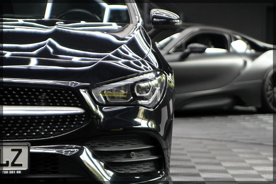 Mercedes-Benz CLA 220 AMG LIMO PDC / CAM / NAVI foto 8