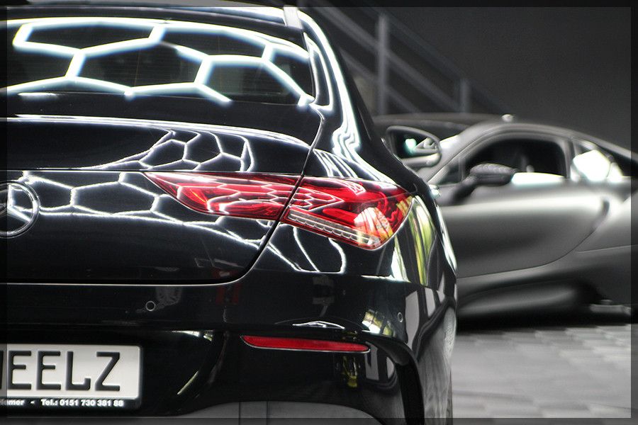 Mercedes-Benz CLA 220 AMG LIMO PDC / CAM / NAVI foto 9